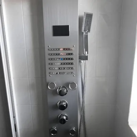 Apartment Monolocale Vista Mare Baia Gran Viale Al Mare 31