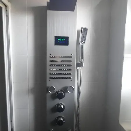 Monolocale Vista Mare Baia Gran Viale Al Mare 31 * 加利波利