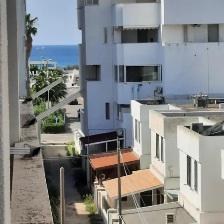 Monolocale Vista Mare Baia Gran Viale Al Mare 31 Apartment Gallipoli