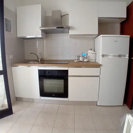 Apartment Monolocale Vista Mare Baia Gran Viale Al Mare 31